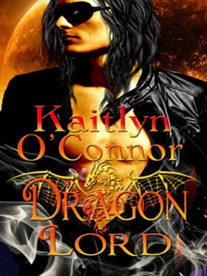 cover image of Dragon Lord